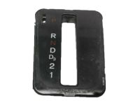 Honda 54710-SDN-A81 Escutcheon, Console