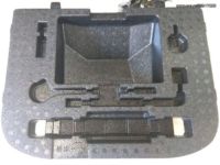 Honda 89101-S2A-010 Box, Tool