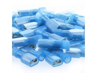 Honda 04323-SP0-A21 Joint, Terminal (2.0) (25 Pieces) (Blue)