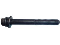 Honda 90007-P75-003 Bolt-Washer (11X90)