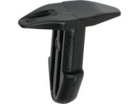 Honda 91502-S84-A11 Clip, Seal Rubber (Black)