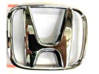 Honda 75701-TF0-010 Emblem (H)