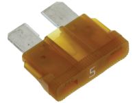 Honda 38221-TZ3-A01 Fuse, Blade (5A)