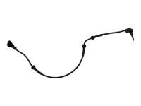 Honda 47560-TS8-A53 Wire B, Driver Side Hand Brake (Disk)