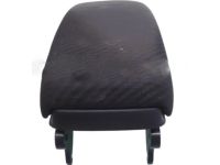 Honda 83450-TR7-C02ZA Armrest Assembly, Console (Graphite Black) Honda 83450-TR7-C02ZA Armrest Assembly, Console (Graphite Black)