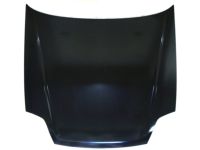 Honda Prelude Hood - 60100-S30-A90ZZ Hood (DOT)