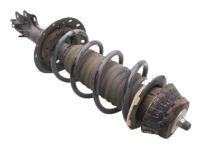 Honda 51621-T5R-A04 Shock Absorber Unit, Left Front