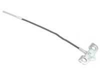 Honda 47210-SNA-A01 Wire A, Parking Brake