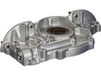 Honda Del Sol Oil Pump - 15100-P06-A02 Pump Assembly, Oil