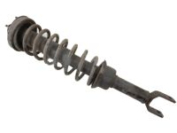 Honda 52441-SR0-J02 Spring, Rear (Nhk Spring)