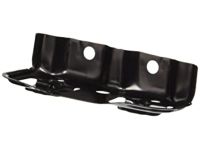 Honda 71555-S5A-000 Bracket, L. RR. Bumper Side