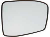 Honda 76203-SNA-A21 Mirror Sub-Assembly, Passenger Side (R1400) (Heated)