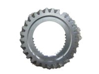 Honda 23491-RAS-000 Gear, Countershaft Sixth