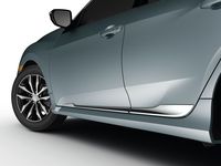 Honda 08F57-TGG-100 Door Trim Chrome