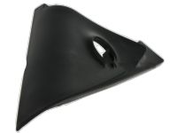 Honda 76270-S5A-A01ZA Garnish, L. Door Mirror *NH1L* (BLACK)