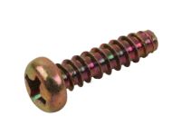 Honda 93901-22320 Screw, Tapping (3X12)