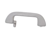 Honda 83240-T5A-A11ZF Grab Rail Assy. *NH836L* (Coat Hanger) (WISTERIA LIGHT GRAY)