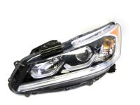 Honda 33150-T3L-A61 Light Assembly, L Head