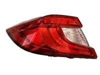 Honda 33550-TVA-A01 Taillight Assy., L.