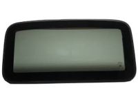 Honda 70200-SDA-A02 Glass Assembly, Roof