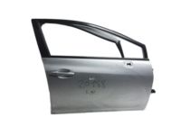 Honda 67010-TR6-C80ZZ Panel, R. FR. Door (DOT)