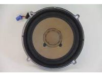 Honda 39125-TR0-A61 Speaker Assembly, Driver Side Tweeter (Premium) (Foster)