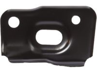 Honda 60488-SWA-A00ZZ Bracket, L. FR. Fender