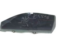 Honda 73350-SZT-A00 Glass Assy., L. FR. Door (Green)(Agc)