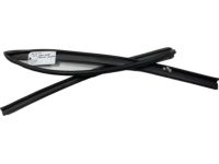 Honda 72735-S5A-003 Channel, Right Rear Door Run Honda 72735-S5A-003 Channel, Right Rear Door Run