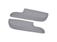 Honda 83530-SNB-U23ZD Armrest, Right Front Door Lining (Atlas Gray)