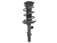 Honda 51621-T2F-315 Shock Absorber Unit, Left Front