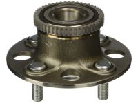 Honda 42200-S5A-008 Bearing Assembly, Rear Hub Unit