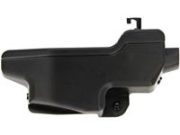 Honda 74125-SLN-A00 Cover, Hood Lock