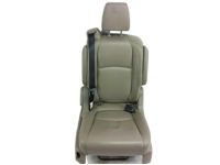 Honda 81340-THR-A41ZA Headrest Assy., Middle *YR507L* (LEA) (SHADOW BEIGE)