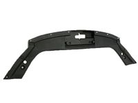 Honda 71123-TP6-A00 Cover, FR. Grille