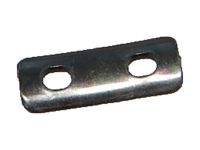 Honda 86021-S2A-003 Band Set, Plate