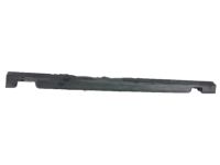 Honda 71850-TK8-A00ZA Garnish Assy., L. Side Sill *NH533* (BUMPER DARK GRAY)