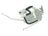 Honda 72152-SJC-A01 Lock Assembly, Left Front Door