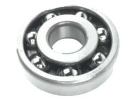 Honda 91004-PL3-A03 Bearing, Ball (22X65X17/18) (Ntn Corp.)