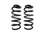 Honda 52446-TG8-A01 Spring, Left Rear