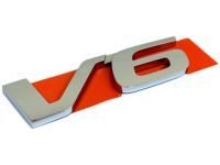 Honda 75731-TA5-A00 Emblem, Rear (V6)