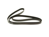 Honda Ridgeline Drive Belt & V Belt - 56992-RV0-A05 Belt, Compressor