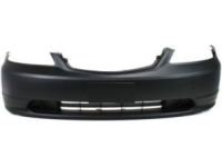 Honda 04711-S5P-A90ZZ Face, Front Bumper (Dot)