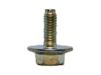 Honda 90102-SNA-000 Bolt, Special (6MM)