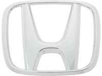 Honda 75700-SZW-000 Emblem (H)