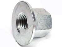 Honda 90361-SR3-000 Nut, Flange (8MM)