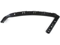 Honda 71190-SNA-A00 Beam, L. FR. Bumper (Upper)