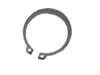 Honda 90681-SR3-000 Circlip, Outer (33MM)