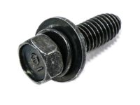 Honda 90155-SH3-000 Bolt-Washer (8X25)