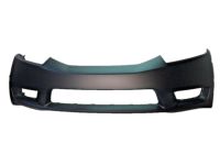 Honda 04711-SNA-A90ZZ Face, Front Bumper (Dot)